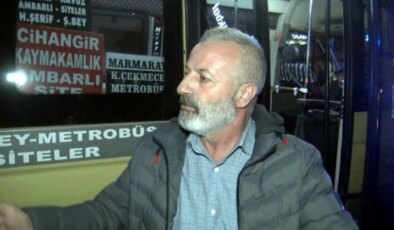 Avcılar’da Ters Yönden Gelen Otomobil Minibüse Çarptı: 3 Yaralı