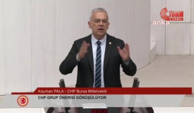 CHP’nin emeklilerin maaşlarında yaşanan kaybın araştırılması önerisi reddedildi