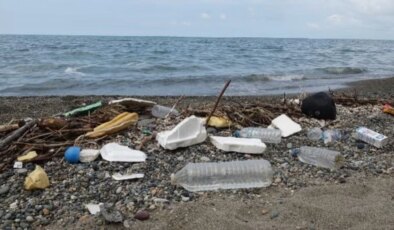 Doğu Karadeniz’de Küresel Isınmanın Etkisiyle Artan Yağışlar Kirliliğe Neden Oluyor