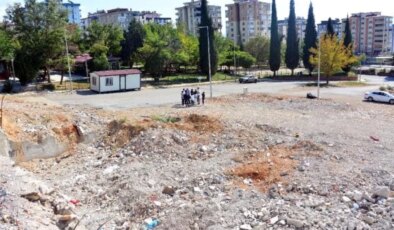 Kahramanmaraş’ta depremde yıkılan bloklarla ilgili iddianame hazırlandı