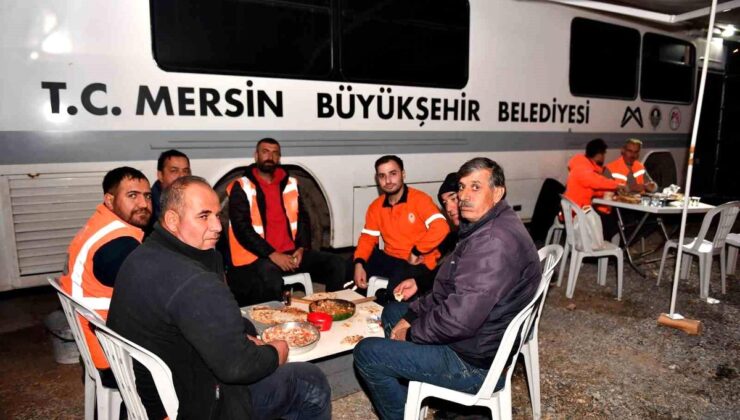 Mersin Büyükşehir Belediyesi, atıl durumdaki otobüsleri yeniden dizayn ederek ‘Mobil Yaşam Otobüsleri’ oluşturdu