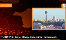 Mersin-Tarsus Tarımsal Ürün İşleme İhtisas OSB’nin Temel Altyapı İhalesi Tamamlandı