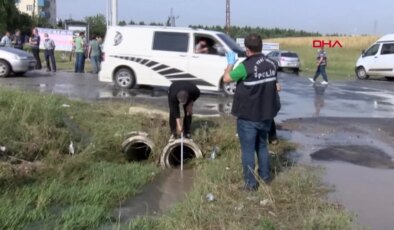 Tekirdağ’da taşan derenin suyuna kapılan çocukların ölümüne ilişkin soruşturma izni verildi