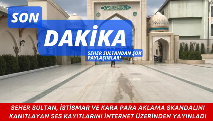 Menzil Tarikatı’nda Korkunç İddialar: Seher Sultan Gerçekleri Açıkladı!