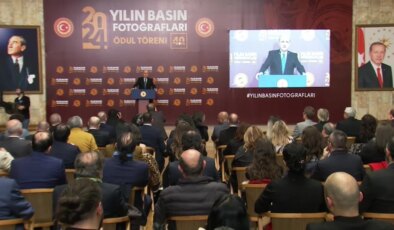 TBMM Başkanı Numan Kurtulmuş, Can Atalay’ın milletvekilliğinin düşürülmesi kararının Meclis’te okunmasına ilişkin açıklama yaptı