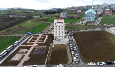 Samsun’da Şefkat Evi Açıldı: Kimsesiz Vatandaşlar İçin Ücretsiz Hizmet