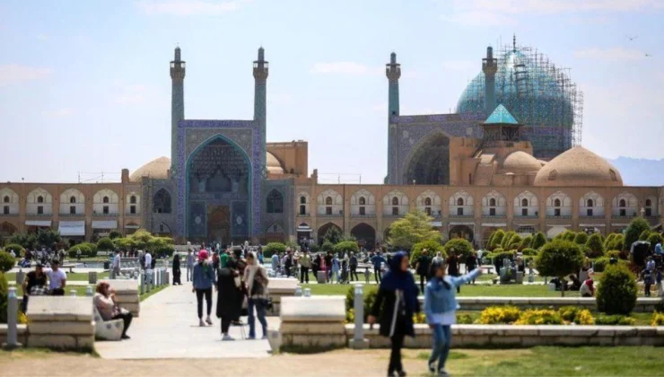 İran’ın İsfahan kentindeki askeri üslere saldırı düzenlendi