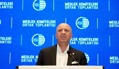 ASO Başkanı: İhracat yerine daha yüksek katma değerli süreçlere odaklanmalıyız