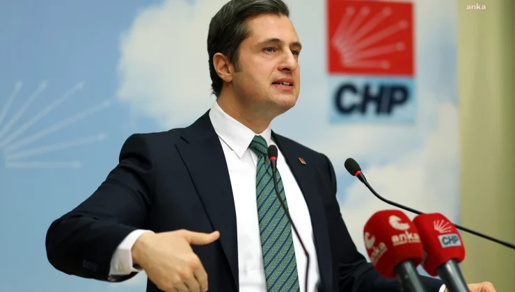 CHP Sözcüsü Deniz Yücel: Etki ajanlığı düzenlemesi AKP’nin otoriteleşme dönemini başlatacak