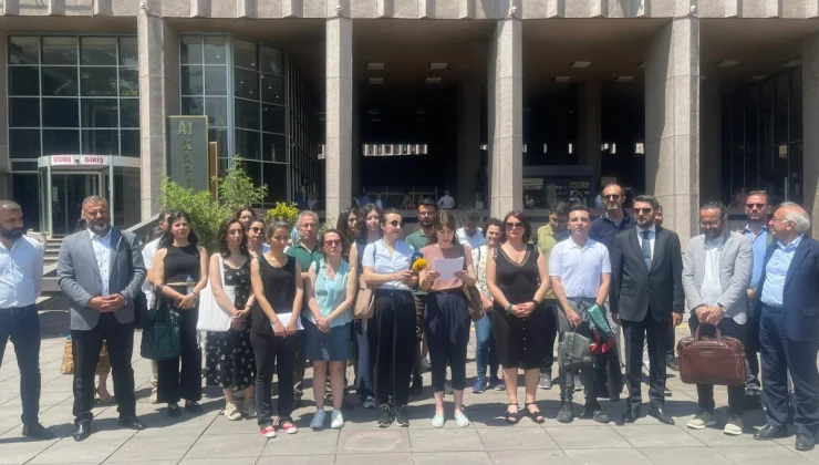 Hukuk Meslek Örgütleri Hakkari Belediye Başkanının Görevden Alınmasına Tepki Gösterdi