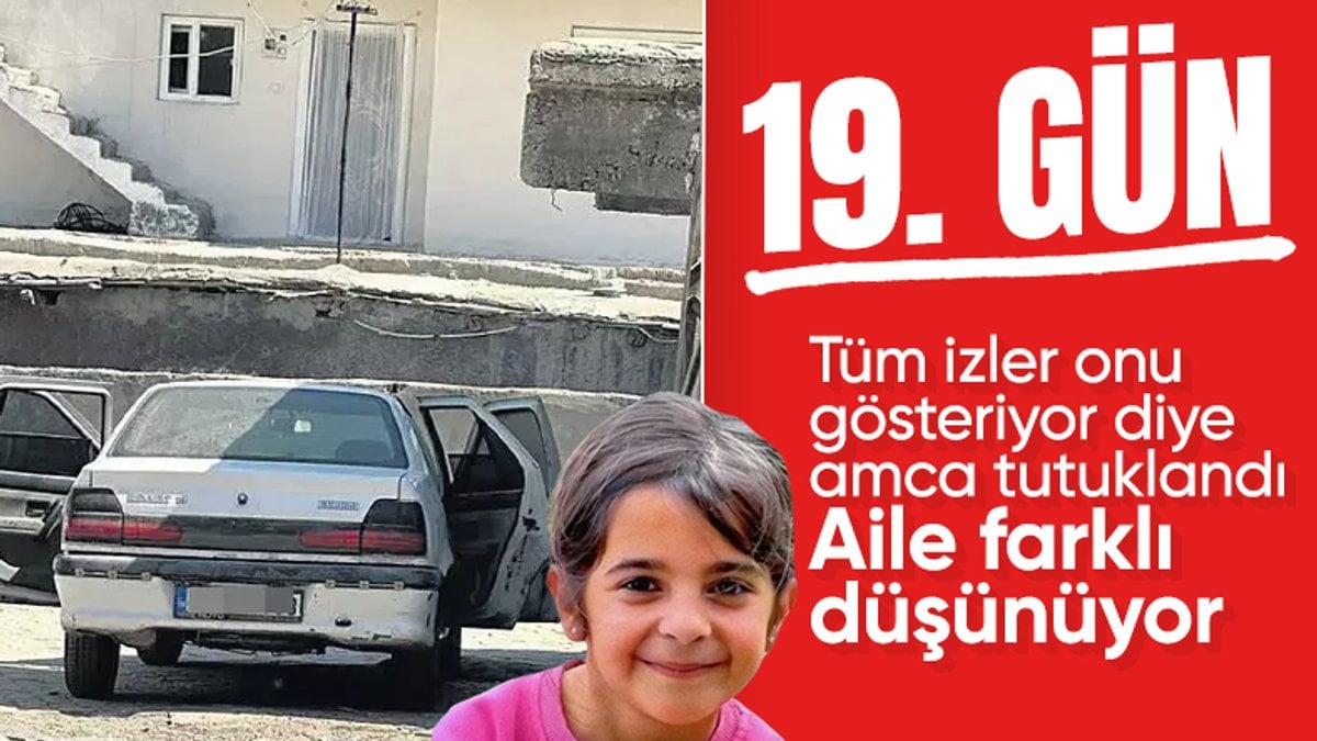 19 gün oldu: Narin Güran’ı arama çalışmalarında son durum