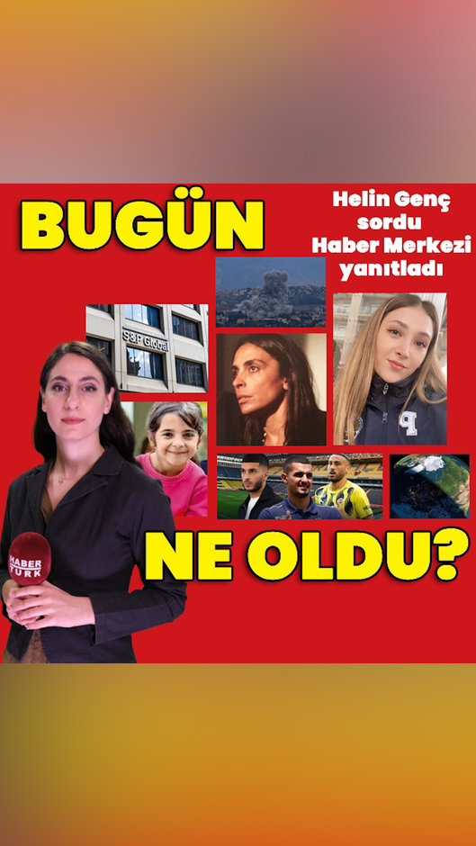 23 Eylül 2024: Bugün ne oldu? İşte günün öne çıkan haberleri