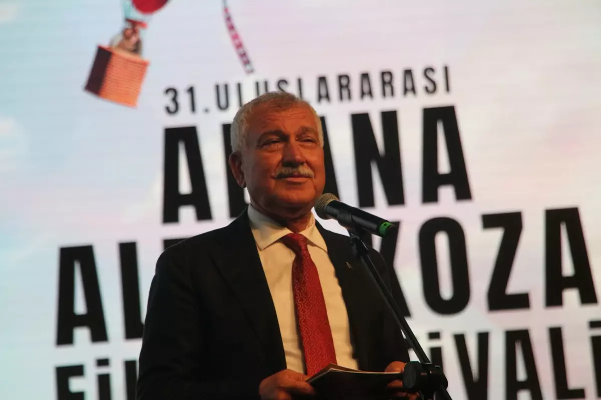 31. Uluslararası Adana Altın Koza Film Festivali’nde Ödüller Sahiplerini Buldu