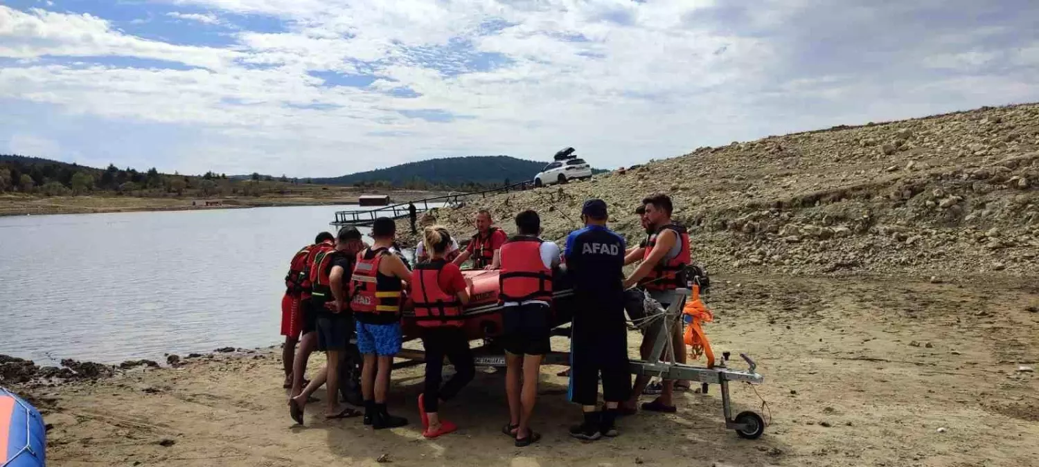 Kastamonu’da Boğulma Vakaları İçin Tatbikat