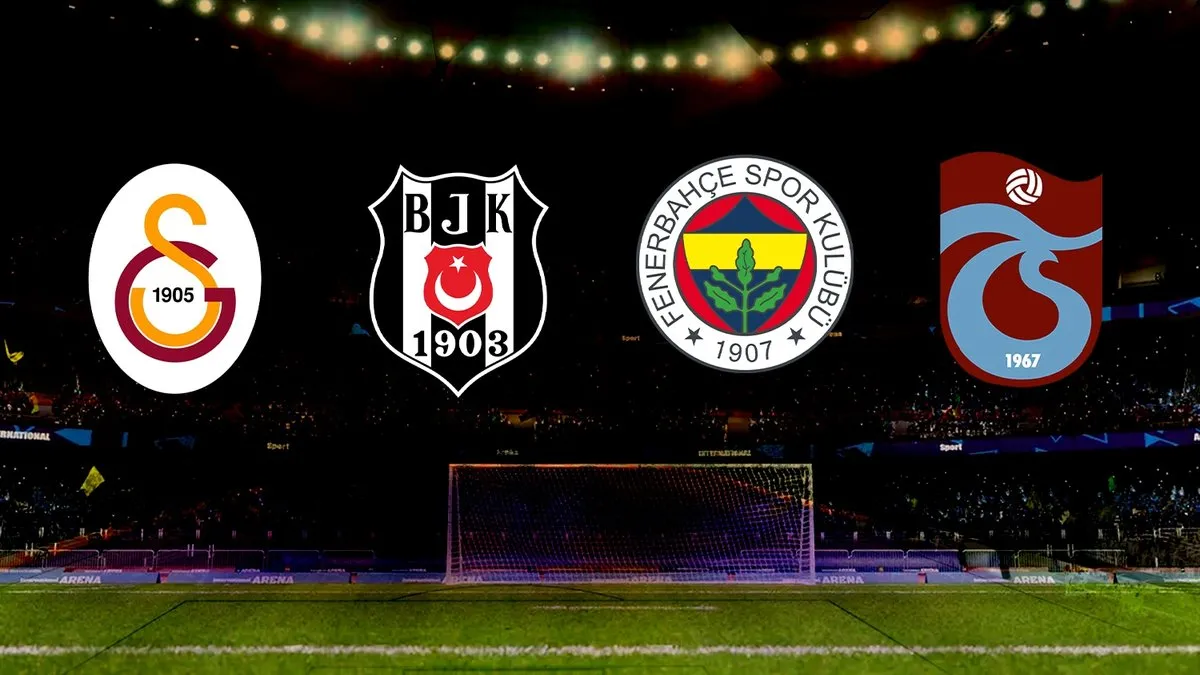 2025’te Süper Lig’de sözleşmesi sona erecek oyuncular belli oldu! Devlerin yıldızları serbest kalacak…