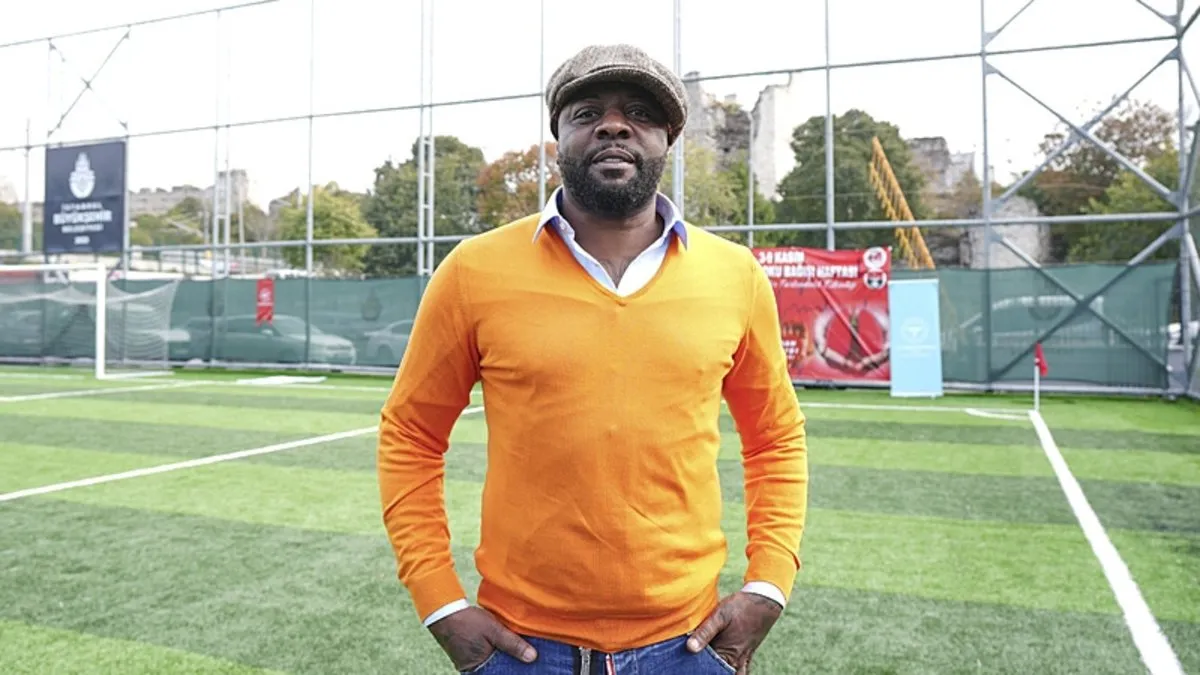 Pascal Nouma: Arda Kardeşler olmasa daha iyi maç olurdu