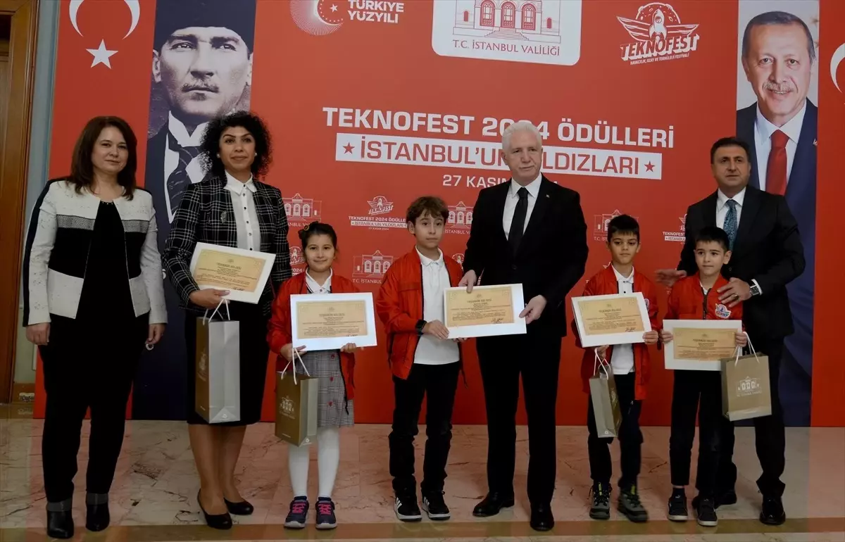 TEKNOFEST 2024: Yarım Hikayeler Tamamlandı