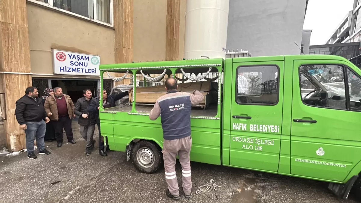 Alzheimer Hastası Meryem Işkın Yangında Hayatını Kaybetti