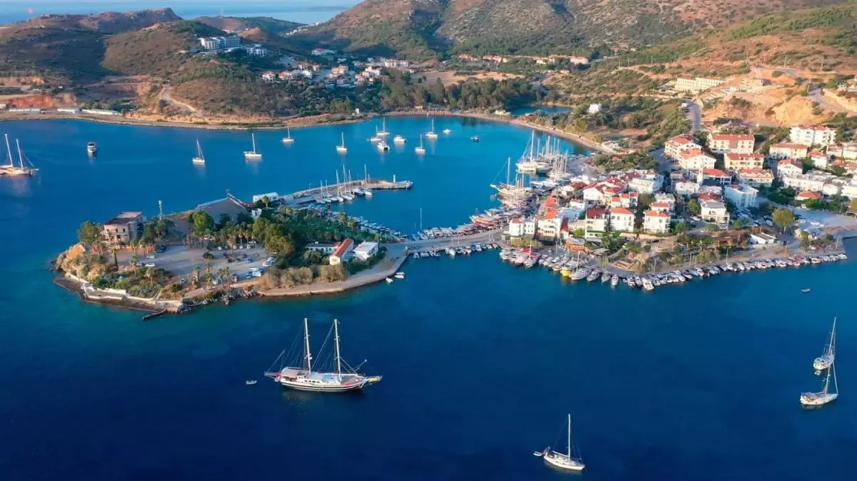 Bakanlık Marmaris’teki yat limanı projesine ‘hayır’ dedi