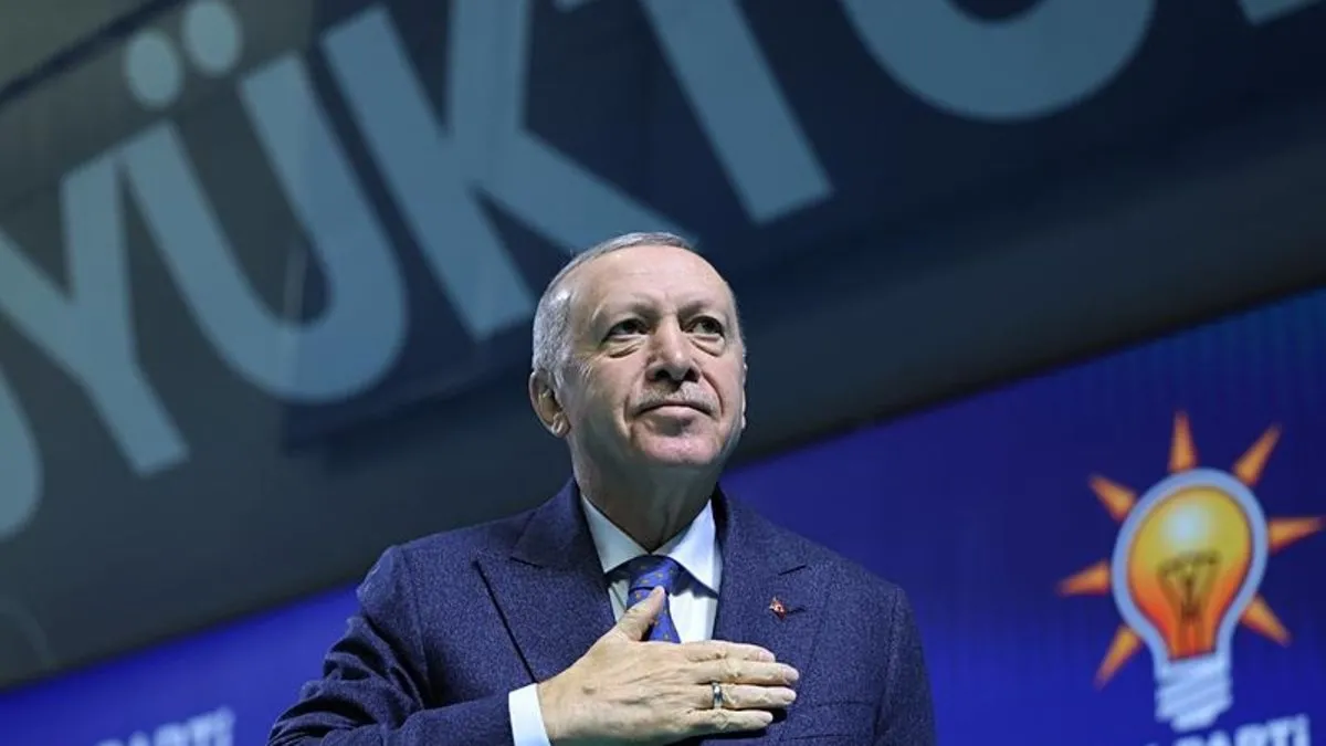 Başkan Erdoğan: CHP yerlilik ve millikten uzaklaşıyor