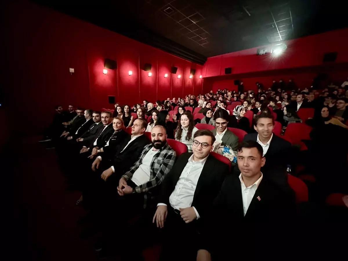 Dezenformasyona Dikkat Çeken Kısa Film Galası