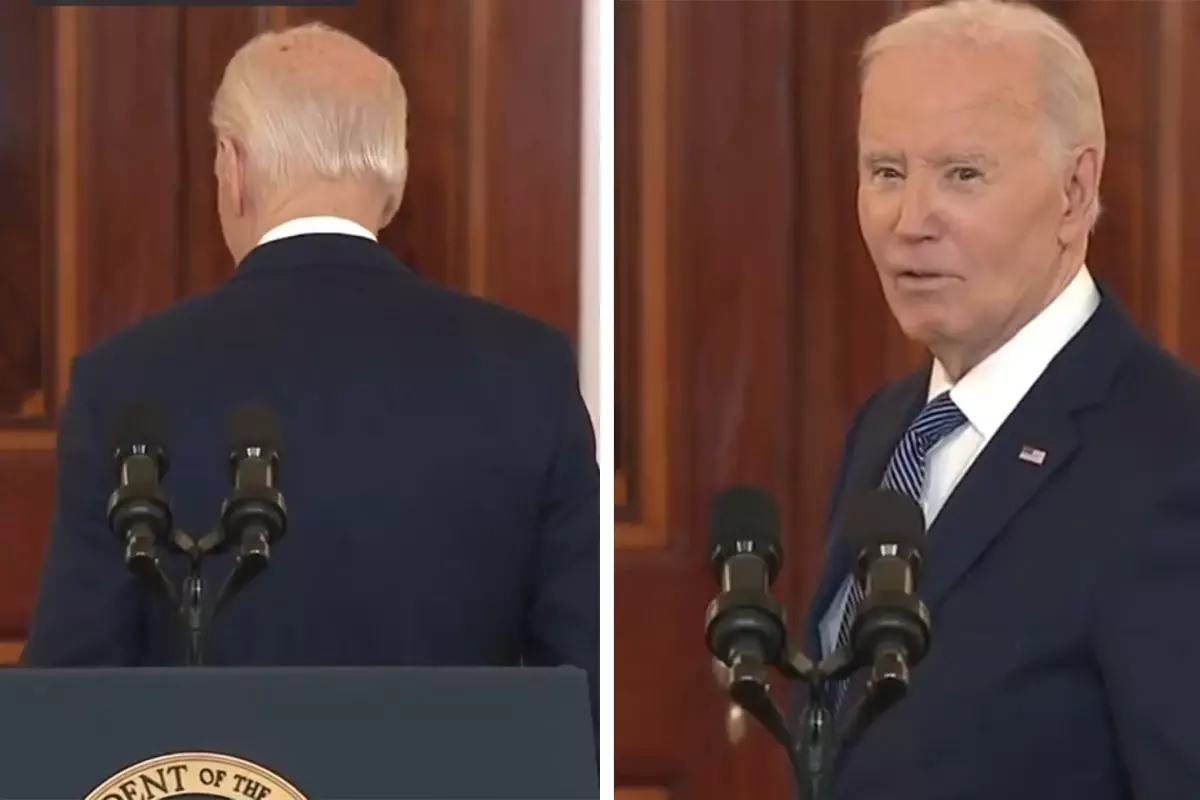 Biden ‘Ateşkes senin mi Trump’ın mı eseri?’ sorusuna böyle yanıt verdi