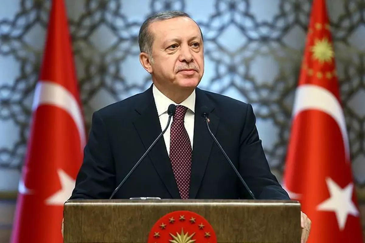 Erdoğan: Gazze’nin kahraman halkını ve yiğit evlatlarını hürmetle selamlıyoruz