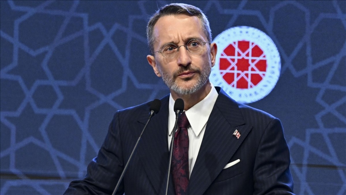 Fahrettin Altun’dan 10 Ocak Çalışan Gazeteciler Günü mesajı