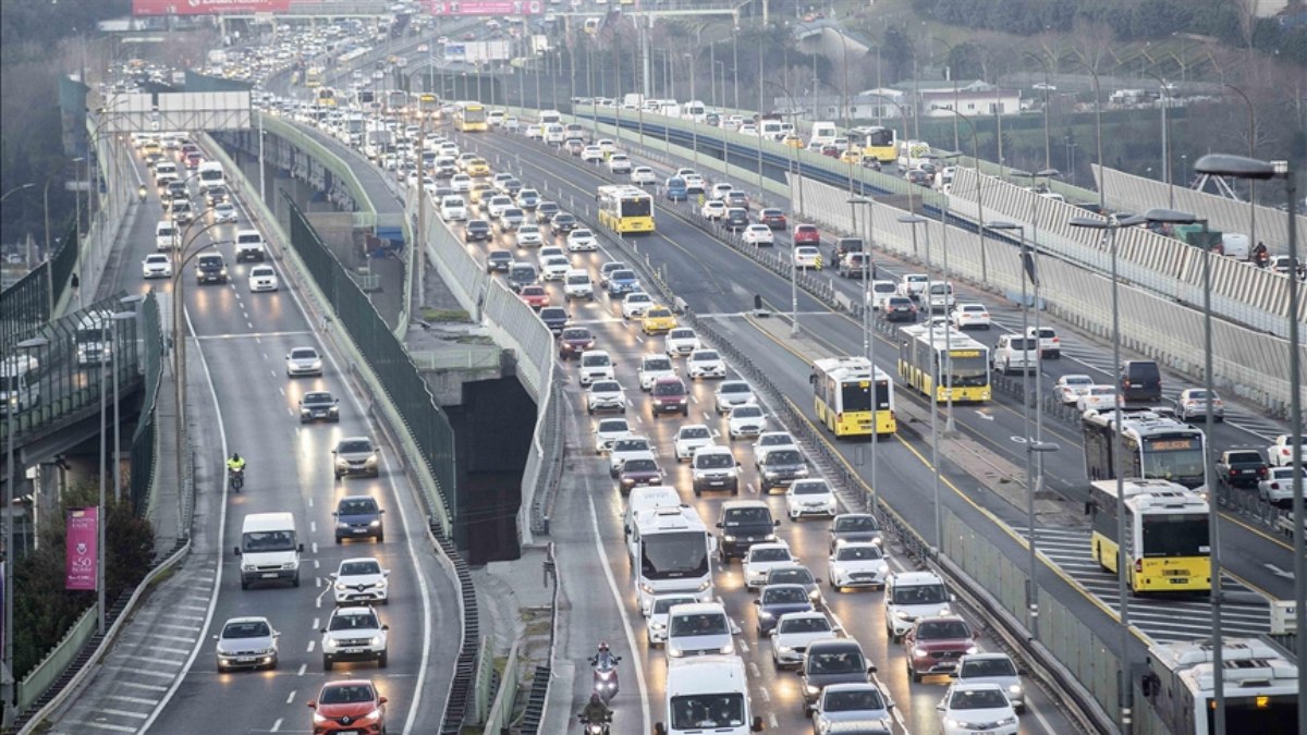 İstanbul trafikte New York’u bile geride bıraktı: Listede bir numara